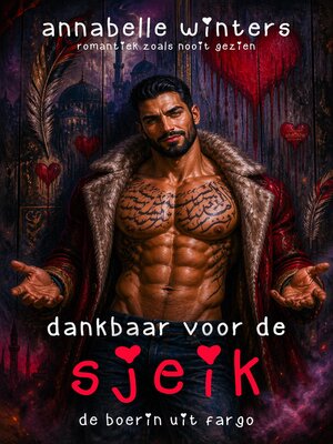 cover image of Dankbaar voor de Sjeik